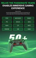 Consola de Videojuegos Retro M22ultra con 30000+ Juegos Clásicos, 50+ Emuladores, Plug and Play, Reproductor de Juegos para TV, Compatible con PS1 y N64