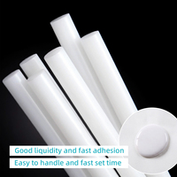 Emballage du bois à base d'époxy liant parfait bonne liquidité adhérence rapide EVA bâtons de colle thermofusible