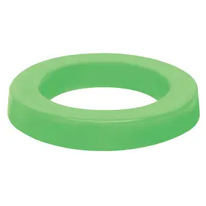 Toiletpot Elastische Pakking Zonder Mouw Wax Afdichting Wc Flens 130Mm Voor 3-4 Inches Afval Lijn gepatenteerde Product