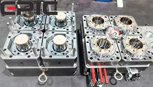 Fabricante de Moldes de Copos Descartáveis de PS de Alta Qualidade - Vendas Diretas de Moldes Plásticos para Copos Descartáveis e Moldes em Forma de Disco - Product Image 5