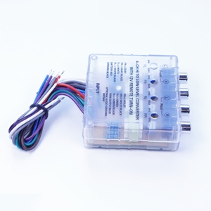 Bộ Chuyển Đổi Mức Dòng Âm Thanh Xe Hơi Chất Lượng Cao - Product Image 4