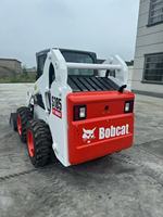 S185 Hochwertiger Originalmotor für gebrauchte Bobcat Kompaktlader S770 T770 S16 S18 S160 S185 S300 S450 mit Pumpe