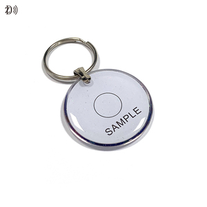 Nhà Máy Giá biểu tượng tùy chỉnh 13.56MHz Keychain có thể ghi ntag213 keyfobs <span class=keywords><strong>RFID</strong></span> <span class=keywords><strong>epoxy</strong></span> Key Fob tag - Product Image 5