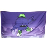Drapeaux personnalisés bon marché