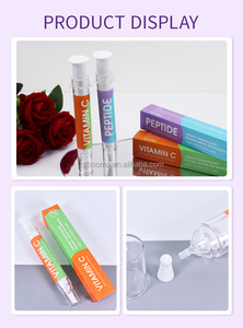 Etiqueta privada Eliminador de arrugas <span class=keywords><strong>instant</strong></span>áneo Gel para ojos Crema para ojos con péptido hidratante reafirmante que desafía la edad - Product Image 6