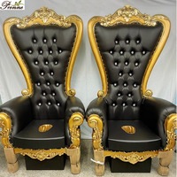 Chine fournisseur Pronne salon de beauté yoni vapeur siège trône chaise spa pédicure chaise à vendre