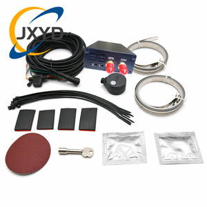 Traceur GPS 4G étanche avec capteur <span class=keywords><strong>de</strong></span> niveau <span class=keywords><strong>de</strong></span> carburant à ultrasons JX12, adapté aux structures complexes des réservoirs <span class=keywords><strong>de</strong></span> carburant - Product Image 3