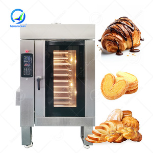 เตาอบแบบหมุนสำหรับอบร้อน12ถาดครัวซองต์อุตสาหกรรมมหาสมุทร - Product Image 1