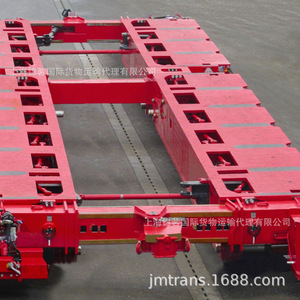888 International Freight Lcl Trucking Marchandises générales Origine Chine Expédition maritime et aérienne - Product Image 4