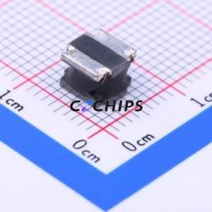 Inducteur de puissance ASPI-6045S-820M-T SMD, 6x6mm (Inductance : 82uH) (Précision : 20%) Courant nominal : 900mA - Product Image 2