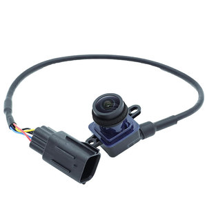 GreenYi Rear View Backup Camera For Dodge Durango & Jeep Grand Cherokee 2011-2013 - OE# 56054059AC/AD/AE/AF Replacement