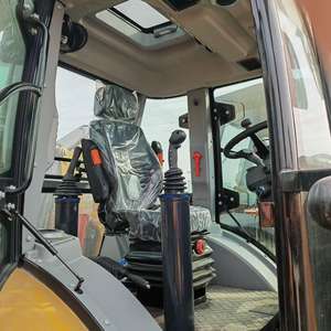 Chargeuse-pelleteuse hydraulique d'occasion CAT 420F, faible prix, livraison gratuite, excellent rapport qualité-prix, économe en carburant - Product Image 4