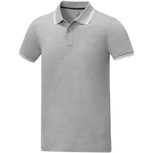 Polo Amarago pour homme, merchandising personnalisé - Product Image 3