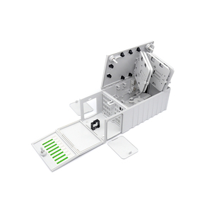 Caja Terminal de Roseta Interior MT-12381 para Fibra Óptica, Tipo Interior, <span class=keywords><strong>32</strong></span> Núcleos, Multioperador, FTTH - Product Image 1