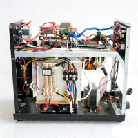 KEYUE Nouveau Soudeur Inverter IGBT 3 phases 380V 500A Numérique/Synergique à Impulsions SMAW/GMAW/CO2 24.3KVA 0.8mm pour Alliage d'Aluminium 39V 60% MIG