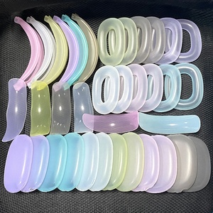 Adecuado para Apple <span class=keywords><strong>Airpods</strong></span> <span class=keywords><strong>Max</strong></span> Headwear Ear Shell Head Beam Head Set Soft Silicone Transparente TPU buds case - Product Image 2