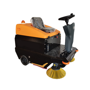Balayeuses de voirie nouvelle conception, haute qualité, autoportées, compactes, pour usage routier - Product Image 5