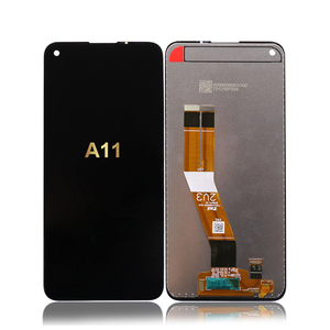 Lcds สำหรับ Samsung A6 + A605 A8s A10s A11 A12 A13 A14 A20 A24 A30 A54หน้าจอสัมผัสอะไหล่ดิจิไทเซอร์แบบสัมผัส