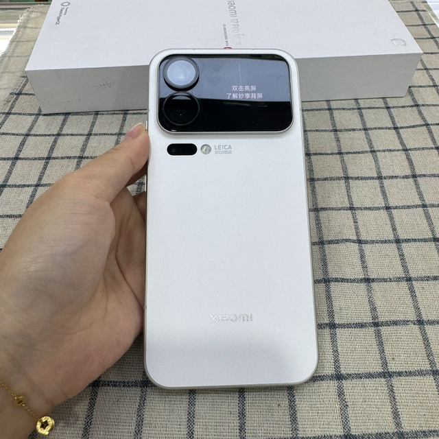 Best Selling Brand New 5G Smartphone Almost New Xiaom 17 Pro Max Android Phone Playstore Supported for Xiaomi 17 Pro Max