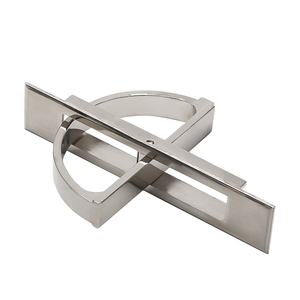 Jiufa Modern Minimalist Furniture Handle Hidden Recessed Design For Cabinet Drawer - Product Image 4