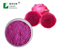 Gevriesdroogd Rood Drakenfruit Extract Polyfenolen Van Voedingskwaliteit In Bulk Verpakt In Zak Of Trommel, Minimaal 1Kg Bestellen