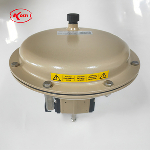 Original Brand New Germany 3277 Used Series 3277 Pneumatic <b>Actuator</b> - Product Image 3