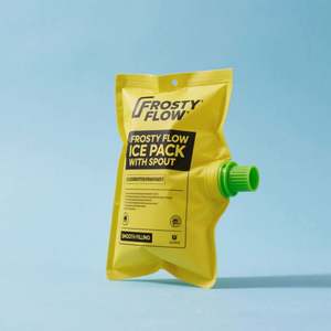 Pochette d'emballage liquide personnalisée pour jus, réutilisable, scellée, avec bec verseur pour gelée et boissons - Product Image 3