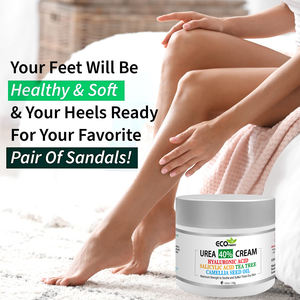 En stock 40% Urea Foot Cream -281241 Suavizante e Hidratante Cuidado de manos <span class=keywords><strong>y</strong></span> pies Peel Crack Cream Foot Skin Care - Product Image 6