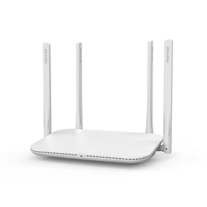 เราเตอร์ไร้สาย LB-LINK BL-WR1300H ความเร็วสูง 867Mbps รองรับโหมด AP/Client, เราเตอร์ WiFi AC, WISP, จุดเชื่อมต่อ (Access Point) พร้อมเสาอากาศกำลังขยายสูง 4 เสา - Product Image 1