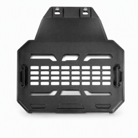 Boîte de rangement latérale pour fenêtre, support de rangement suspendu en maille, accessoires de modification extérieure tout-terrain pour ICAR 03 Jaecoo J6