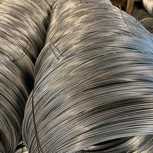 بيع مباشر من المصنع سلك حديد مغمس ساخن galvanizado 12 مقياس صوفي - Product Image 3