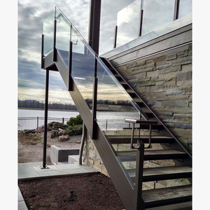 <span class=keywords><strong>Balustrade</strong></span> <span class=keywords><strong>en</strong></span> verre sans cadre <span class=keywords><strong>en</strong></span> promotion, garde-corps <span class=keywords><strong>de</strong></span> balcon <span class=keywords><strong>en</strong></span> verre trempé facile à installer avec pince <span class=keywords><strong>en</strong></span> acier inoxydable pour <span class=keywords><strong>terrasse</strong></span> <span class=keywords><strong>de</strong></span> villa - Product Image 3