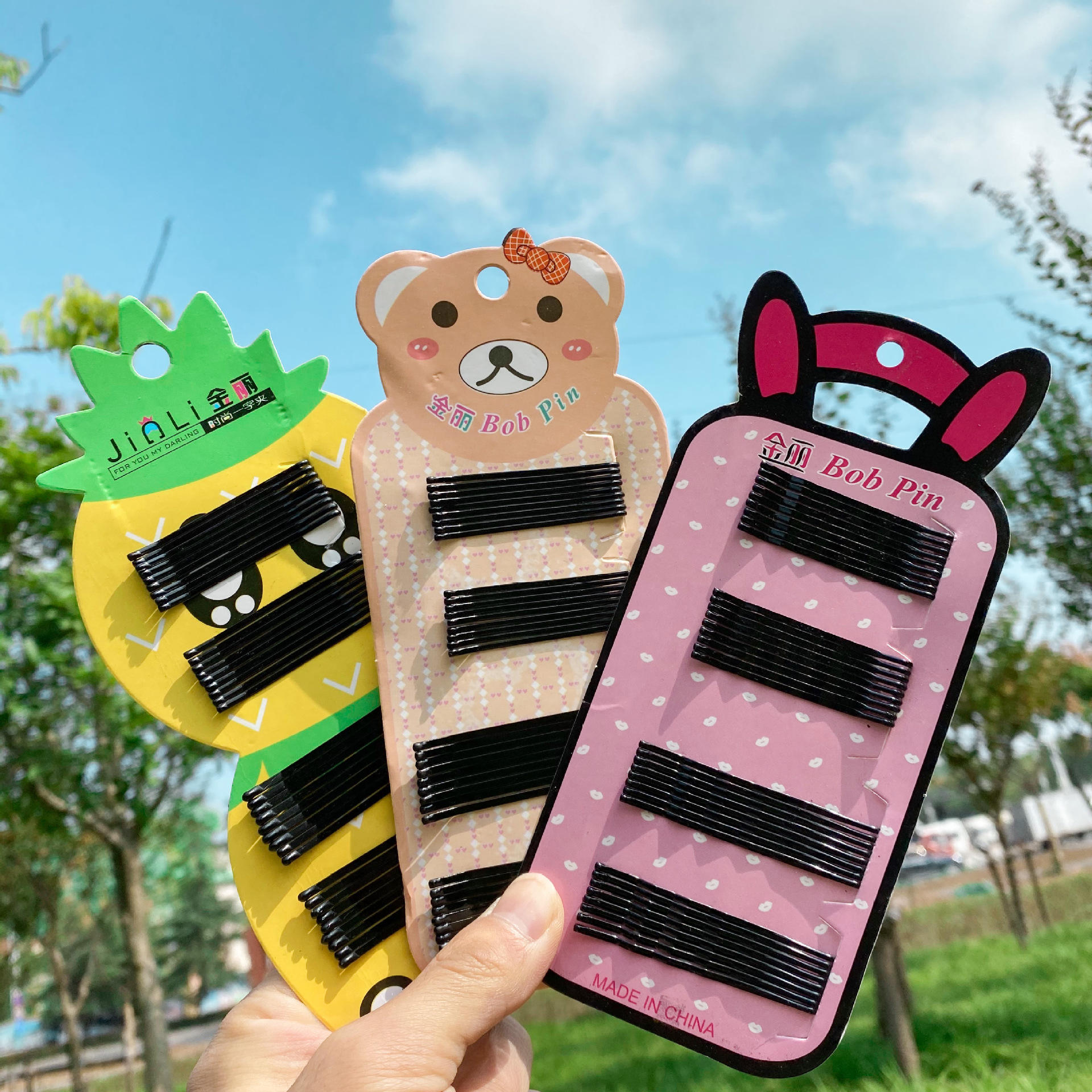 สไตล์หมี