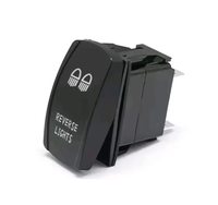 Kit de câblage pour barre LED avec relais, fusible et interrupteur pour camions, SUV, VTT, UTV, véhicules tout-terrain et bateaux