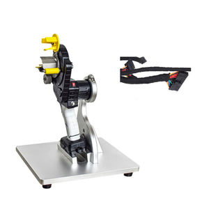 โรงงานใช้คู่เครื่องเทปสายไฟมือถือแบบใช้มือสองเครื่องห่อเทปกึ่งอัตโนมัติ - Product Image 1