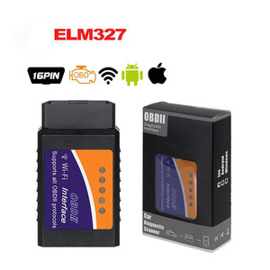 Elm327 Wifi OBD2 Car <b>Diagnostic</b> <b>Tool</b> 3.1x1.8x1 Inch Supports All OBDII Protocols Interface - Product Image 5