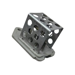 Resistencia del Ventilador, Relé del Motor, Resistencia OE 1267A9 9641212580 para <span class=keywords><strong>Peugeot</strong></span> 206 607 Citroen C5 - Product Image 4