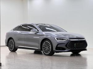 Voiture PHEV d'<span class=keywords><strong>occasion</strong></span> BYD Han DM-i 1.5T Euro VI 2022, phares Full LED, 6 airbags, sécurité complète, haut de gamme, exportation chinoise - Product Image 2