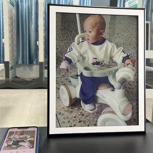13.3 Inch E Ink Digital Photo <b>Frame</b> Image Display Electronic <b>Picture</b> <b>Frame</b> For Home Decor Art Gallery Commercial Advertising - Product Image 3