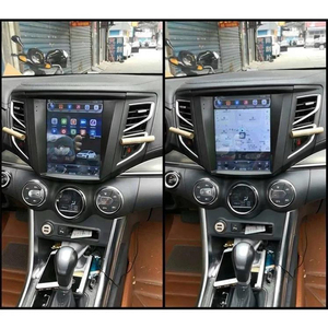 10,4 salpicadero de coche navegación GPS pantalla Radio Carplay WIFI pantalla para Byd Song Dm Mdx 2016 2017 <span class=keywords><strong>2018</strong></span> modificación automática - Product Image 2