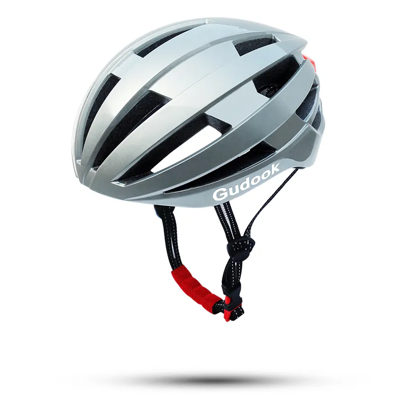 Ce & Cpsc Gecertificeerd Unisex Smart Helm Achter Led Lights Fiets Rijden Groothandel Maatwerk Eps Materiaal Fietshelm