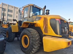 Chargeuse LiuGong 856 d'occasion, Lingong 956 d'occasion, 20, 30, 50, 60 tonnes, benne latérale, <span class=keywords><strong>pelle</strong></span> à bois, EFI, pelles de chantier - Product Image 3