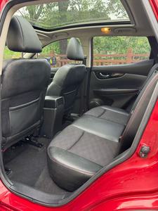 <span class=keywords><strong>Nissan</strong></span> <span class=keywords><strong>Qashqai</strong></span> 2.0L Modello 2016, Versione Luxury, Guida a Sinistra, SUV a Benzina - Product Image 4