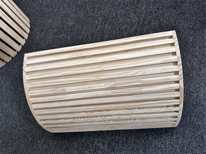 Low Frequency <strong>Bass</strong> Trap Acoustic Panels Acoustical Treatment Sound <strong>Absorber</strong> with Graphic Design Solution - Product Image 2