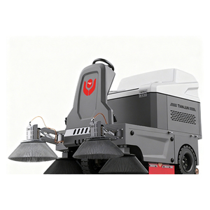 CleanHorse M5 - Barredora <span class=keywords><strong>de</strong></span> <span class=keywords><strong>Asfalto</strong></span> Eléctrica <span class=keywords><strong>para</strong></span> Limpieza <span class=keywords><strong>de</strong></span> Carreteras Húmedas y Secas, Barredora <span class=keywords><strong>de</strong></span> Pisos <span class=keywords><strong>para</strong></span> Limpieza <span class=keywords><strong>de</strong></span> <span class=keywords><strong>Calles</strong></span> y Parques - Product Image 5
