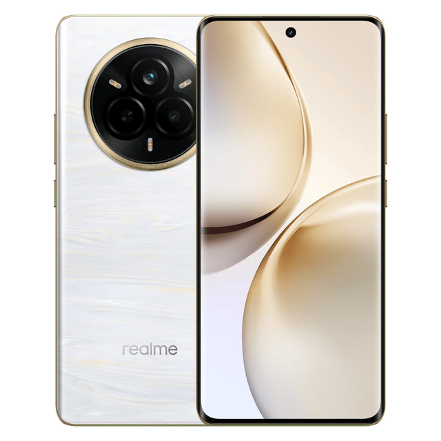 Realme 14 Pro  6.77'' 120Hz Dimensity 7300 Energy 50MP Camera 6000mAh 45W Charging IP68 IP69 Waterproof 5G Smart Phone