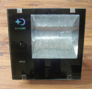 Металлическая галогенидная лампа 400 Вт, прожектор E40, алюминиевый корпус, прожектор, 400 Вт - Product Image 2