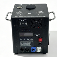 Machine à étincelles froides, fontaine de feux d'artifice pour fêtes, mariages, scènes, avec télécommande sans fil