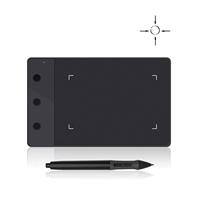 Huion — tablette graphique H420 pour dessin, pour conception numérique professionnelle, avec stylet