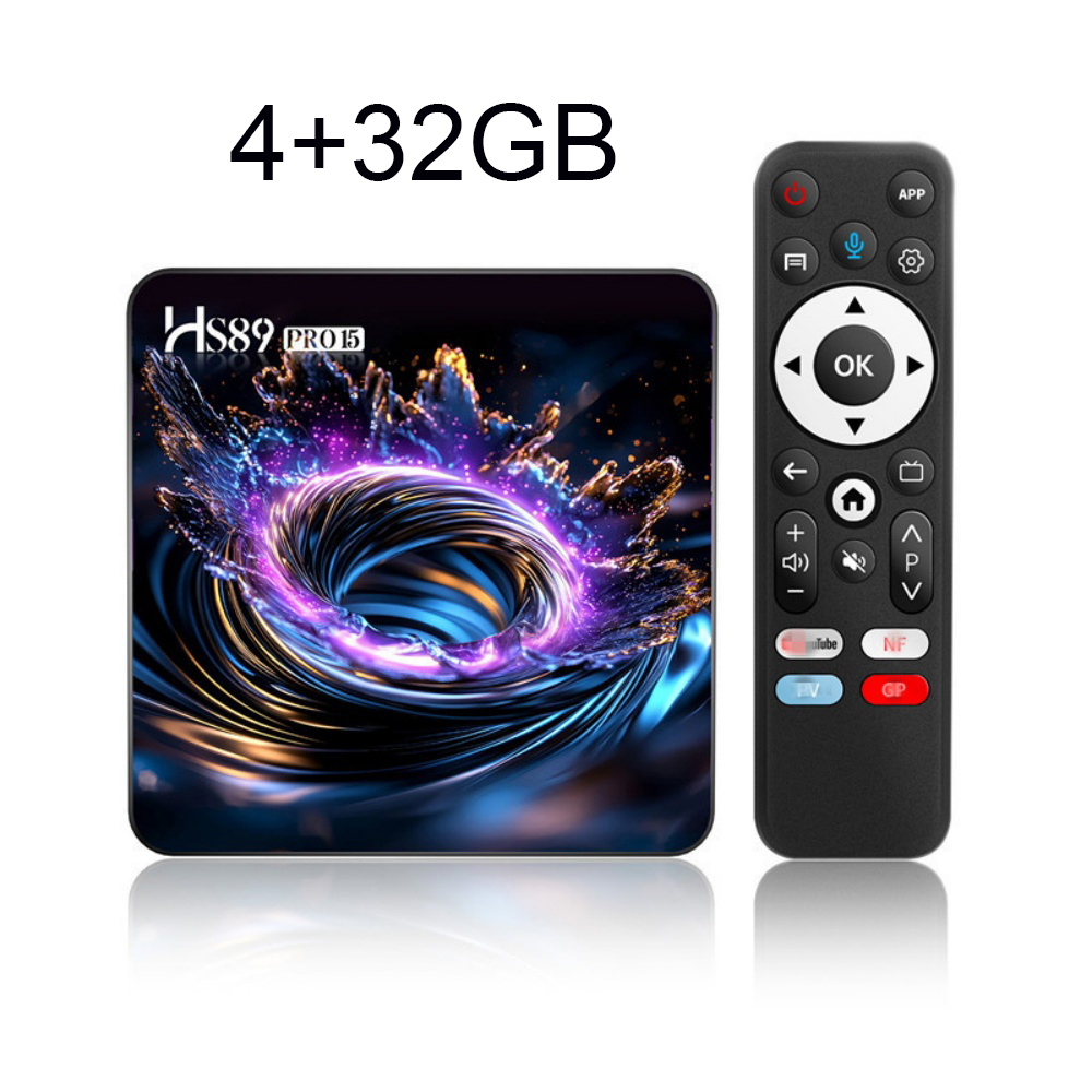 Negro 4+32gb